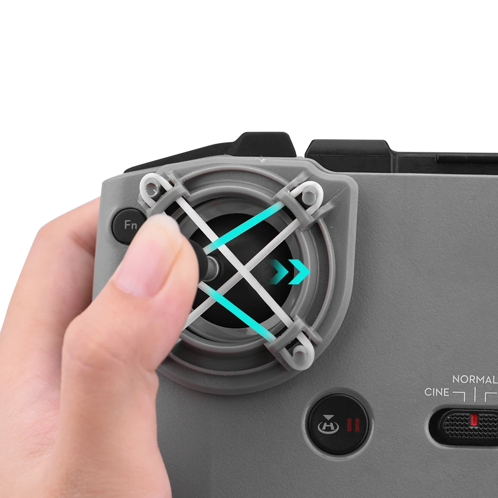 Drone Dji Rc N2 - Dji-ドローン用ロッカースピードコントローラー、リモコン、ジョイスティックブラケット、ブラケットアクセサリー、mini 3 pro、2、mavic 3、air 2s、3、RC-N1、n2、n3