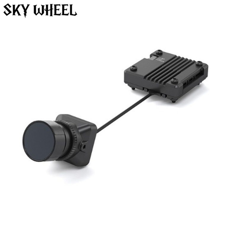 Drone Rc With Camera - CADDX Gazer アナログ カメラ AI BOX
