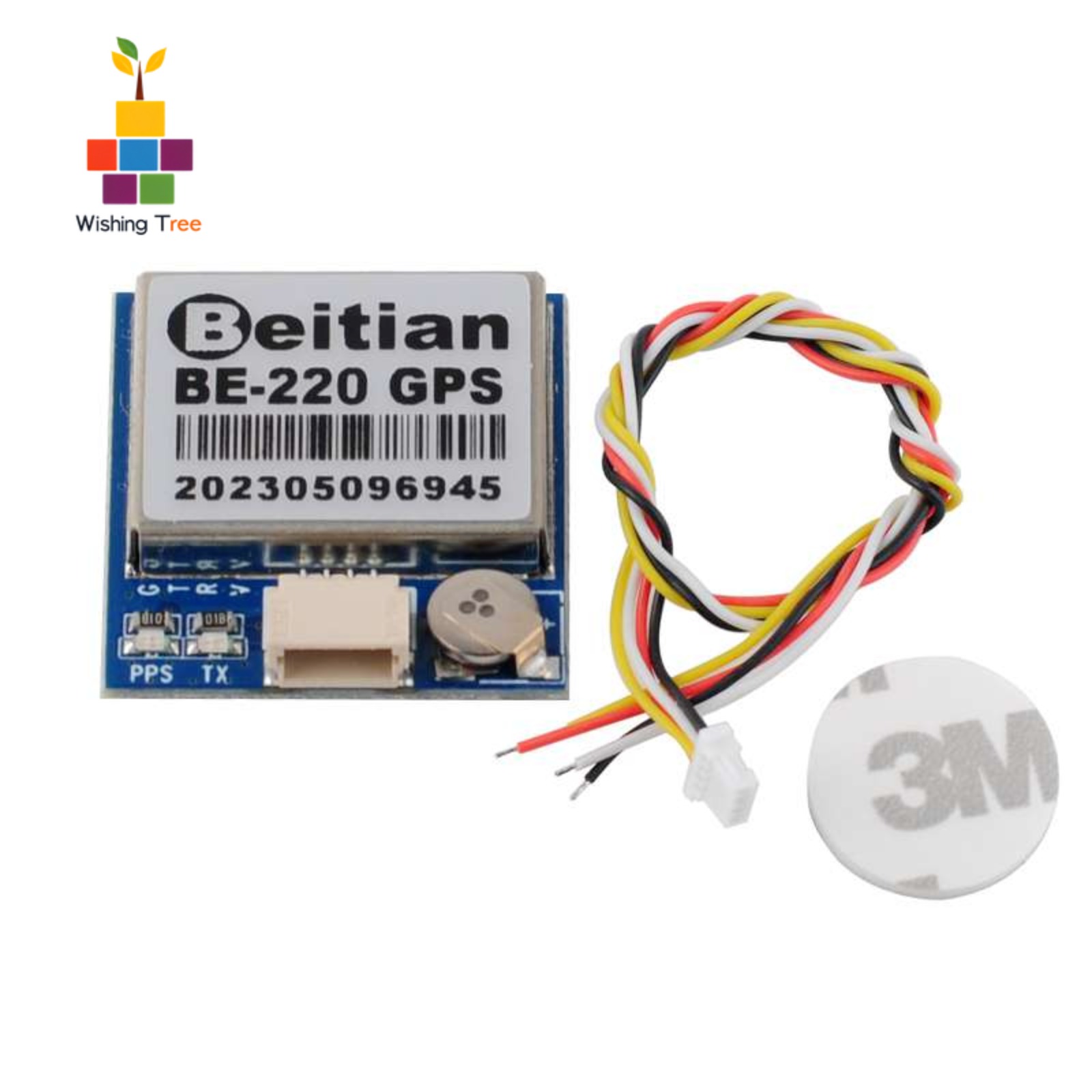 Gps Module Drone - BE-220 M10050 超低消費電力GNSS受信機 GPSモジュール 多衛星対応 ドローン車両用