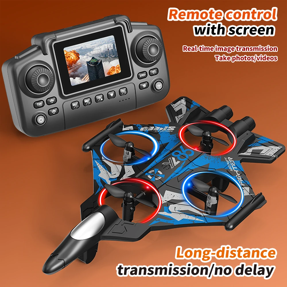 Drone Rc Harness - YL86 RC飛行機 カメラ付きヘリコプター 三段階速度切替 飛行機 360度回転