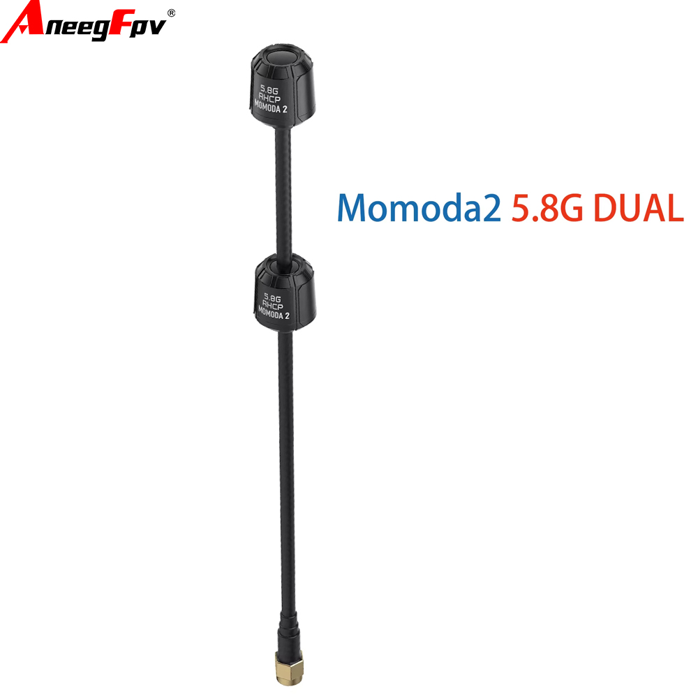 Drone Rc Diy - GEPRC Momoda2 5.8G デュアルアンテナ 5.65GHz SMA