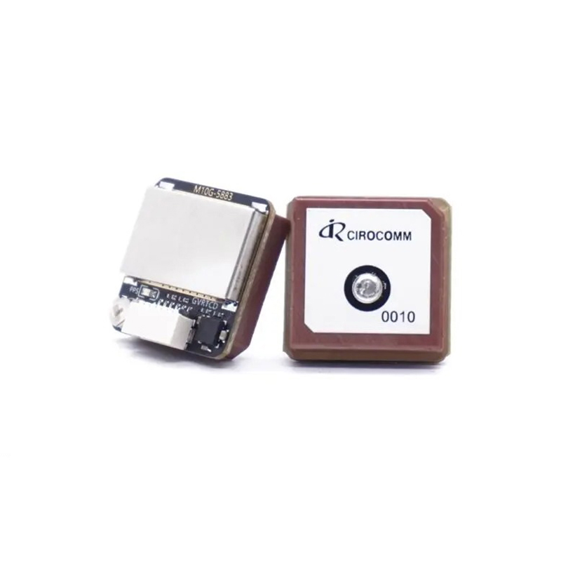 Gps Module Drone - コンパス付きミニgnssモジュール,M10, GPS,fpv,レーシングドローン,ボート,インav,betaflifted,ardupilot px4,qmc5883l