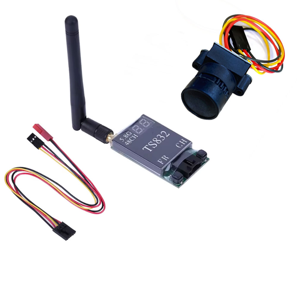 Drone Rc With Camera - TS832 48CH 5.8G 600mw 5km ワイヤレス