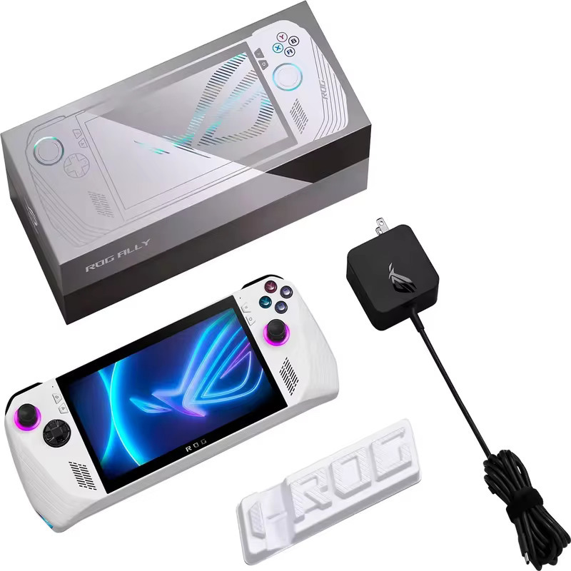 Drone Z1 - 2個購入で1個無料！Asus ROG Ally X AMD Ryzen