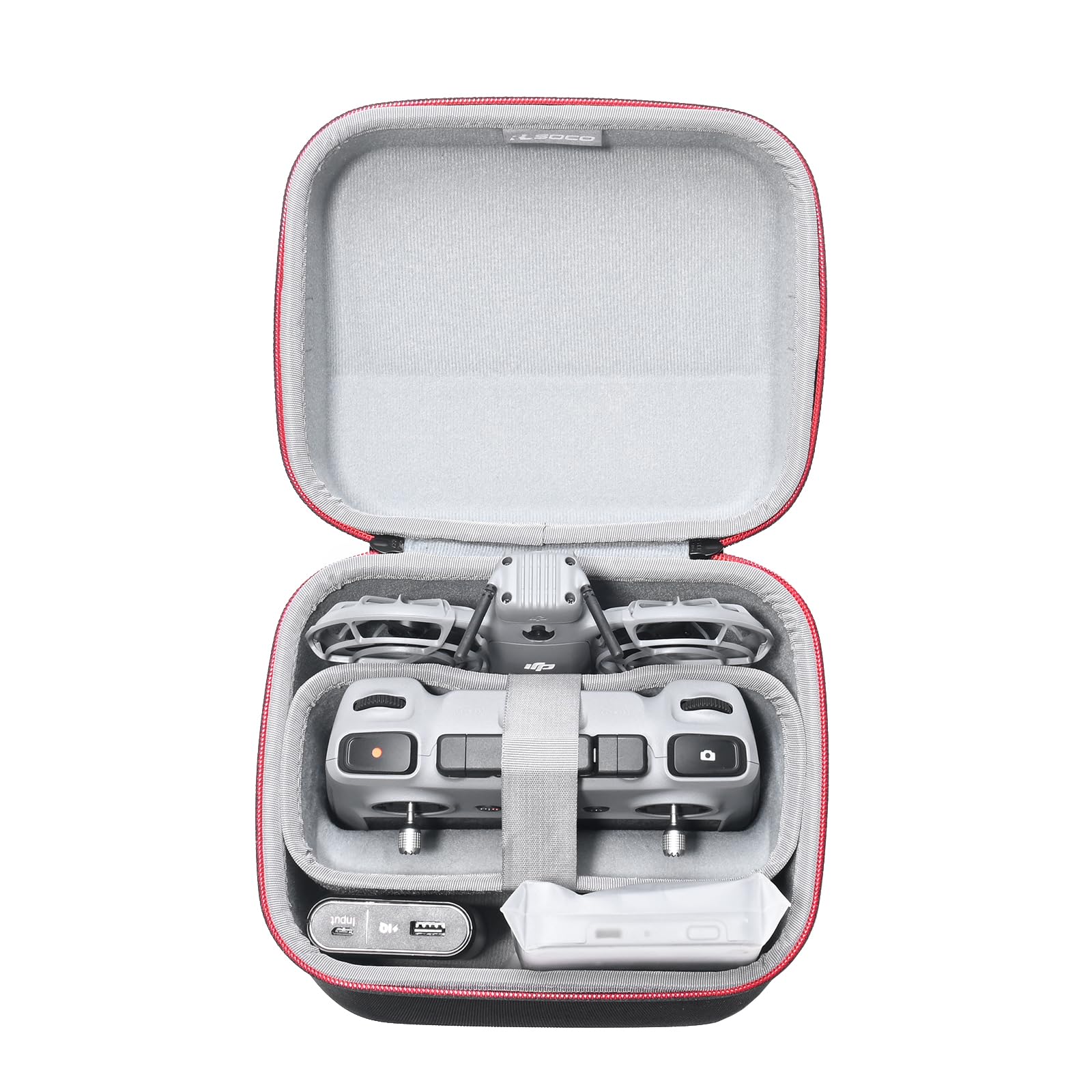 Drone Carrying Bag - DJI Neo 2 Fly More Combo用ポータブルケース、Neo