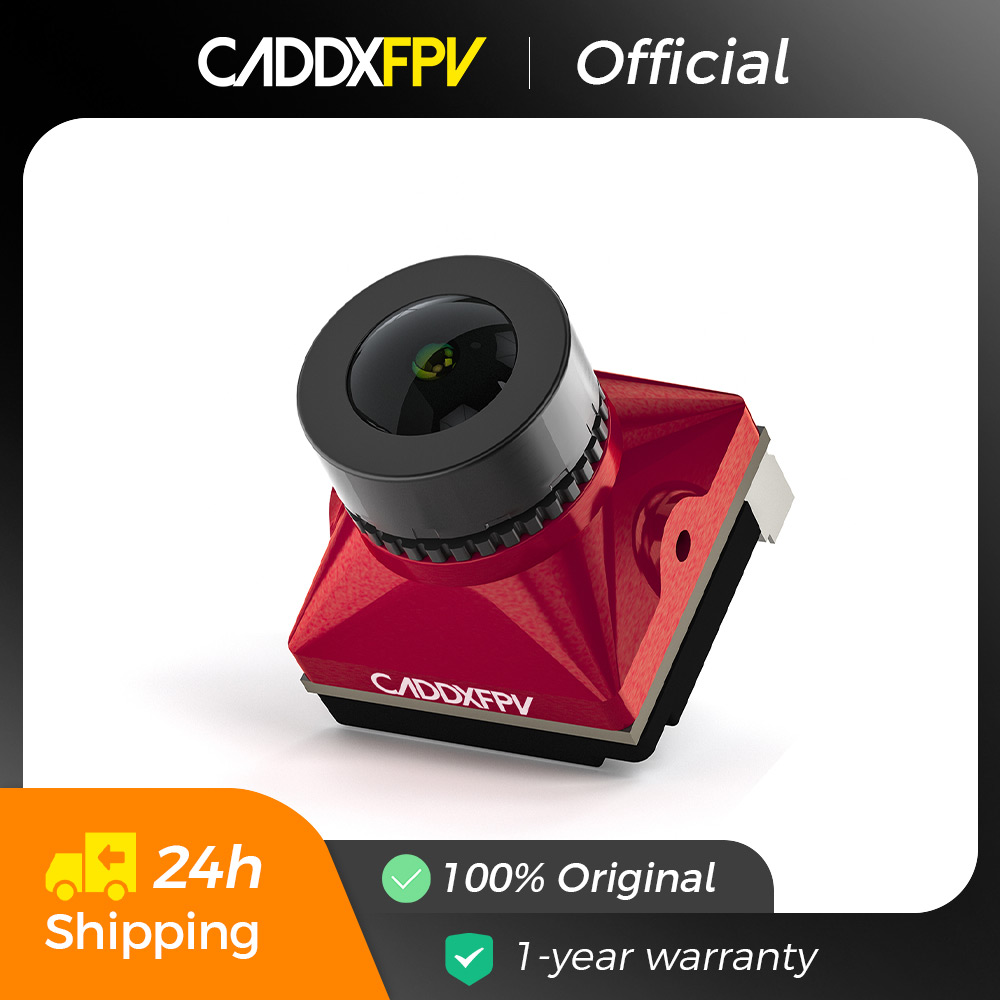 Micro Fpv Quad - Caddx Ratel 2 V2 FPV カメラ