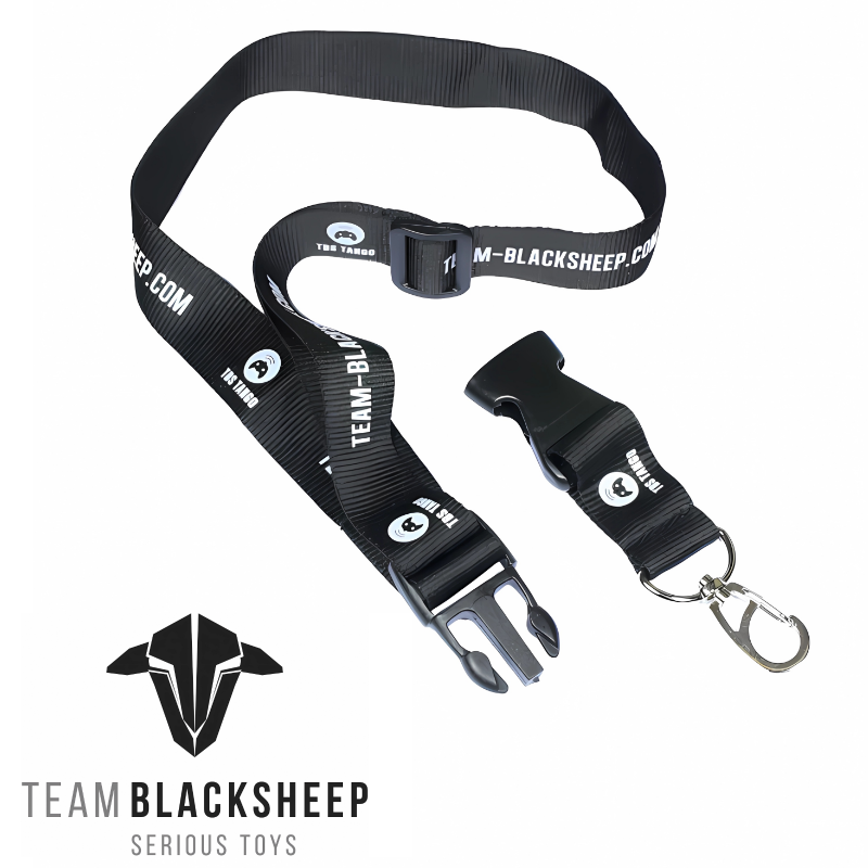 Drone Rc Diy - TBS 送信機ストラップチーム BLACKSHEEP タンゴ 2 クイック取り外しストラップアクセサリー