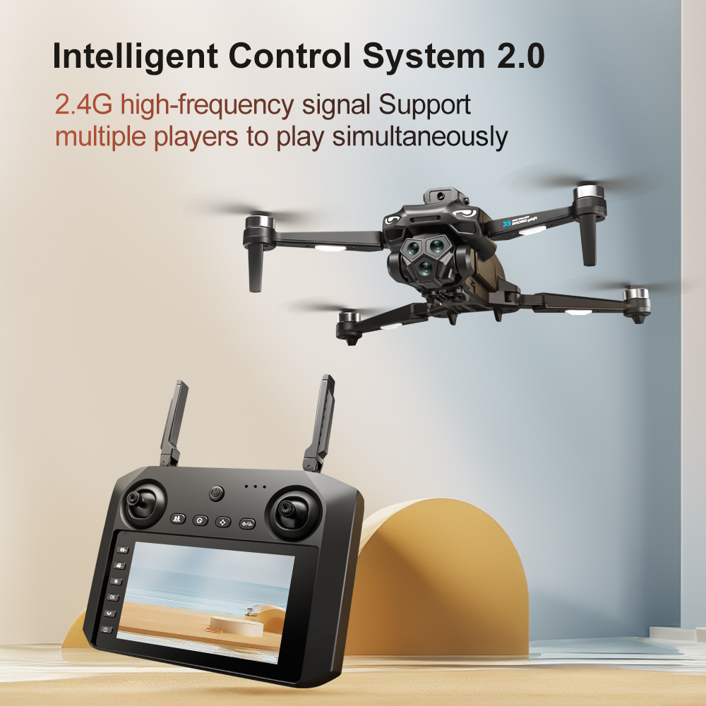 Drone Top Rc - M22 ドローン 5G Wifi 4K プロフェッショナル
