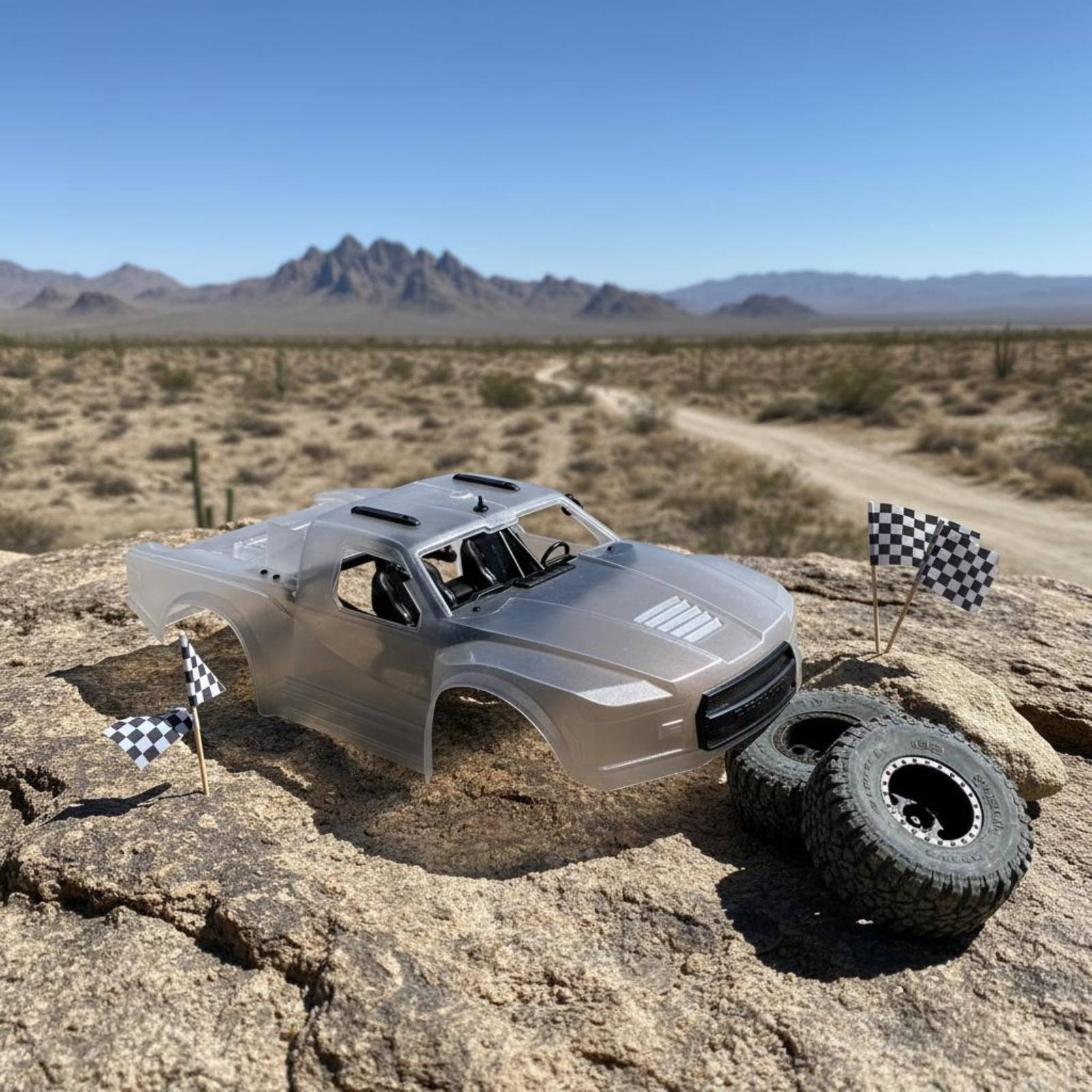 Rc Car Body Shell - 1:10 RCトラックボディシェル 簡単に取り付けられるRCショートコースボディシェル 遠隔操作車両部品 オリジナルアクセサリー