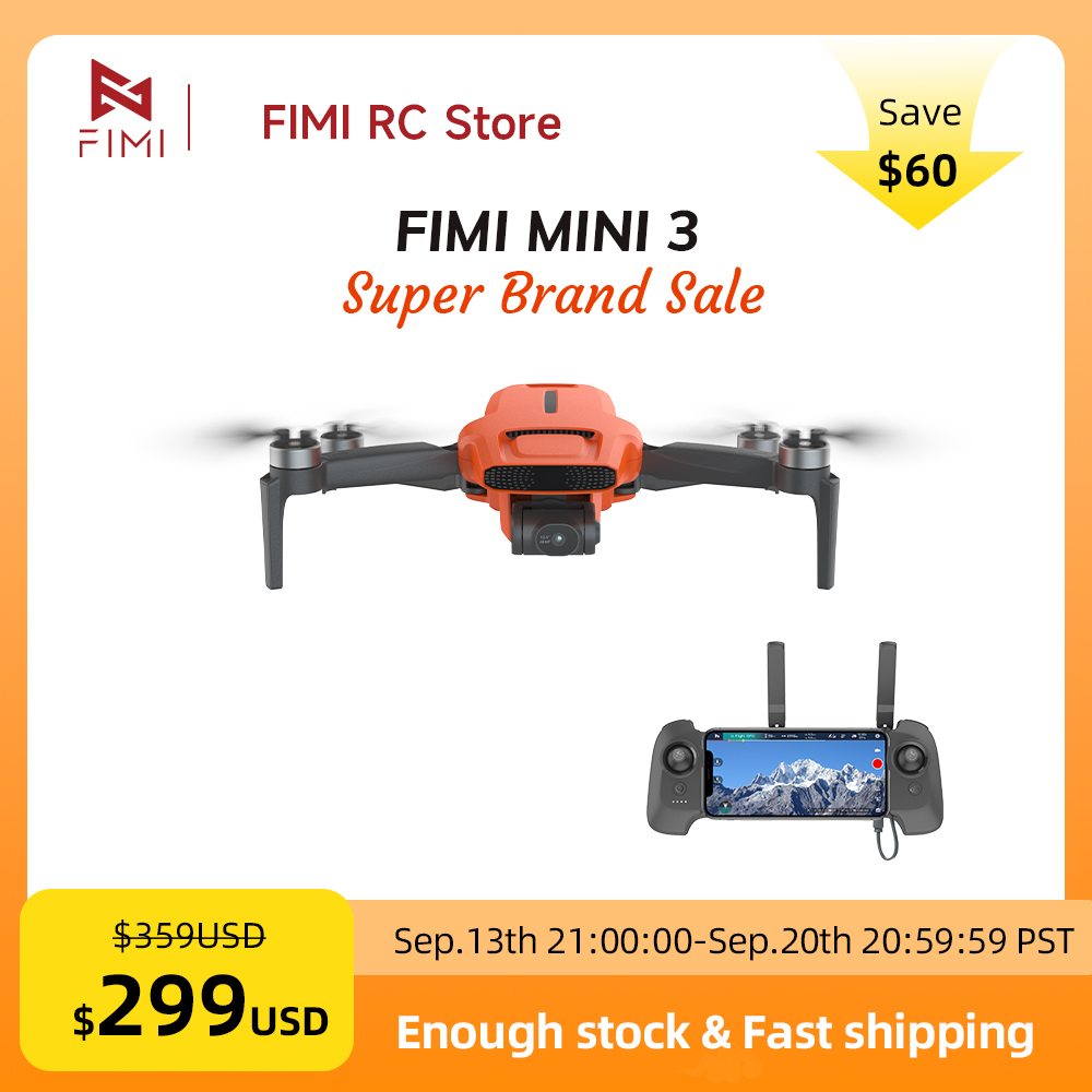 Gps Module Drone - FIMI MINI 3 カメラドローン 4K 60fps