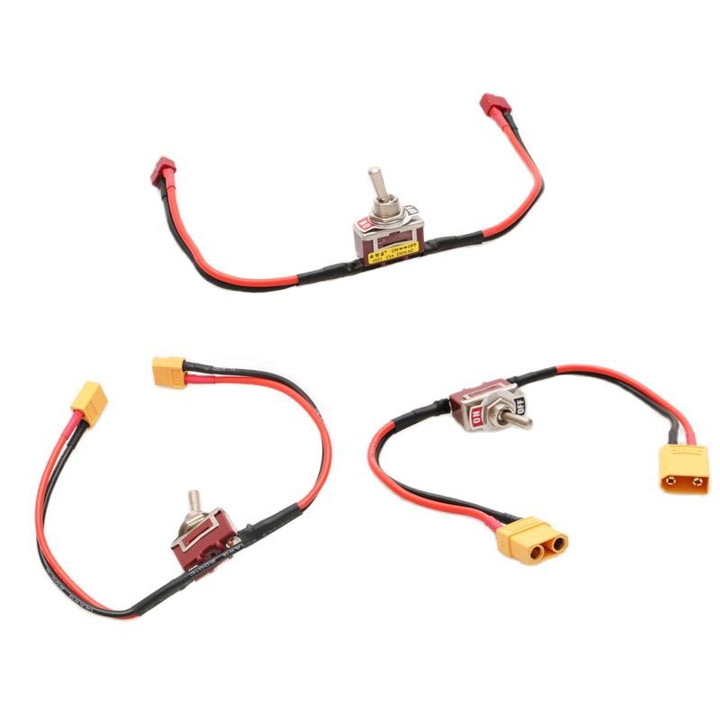 Drone Rc Not Connected - 1PC RC 航空機ドローンバッテリー ESC 接続アダプター大電流高負荷スイッチ T