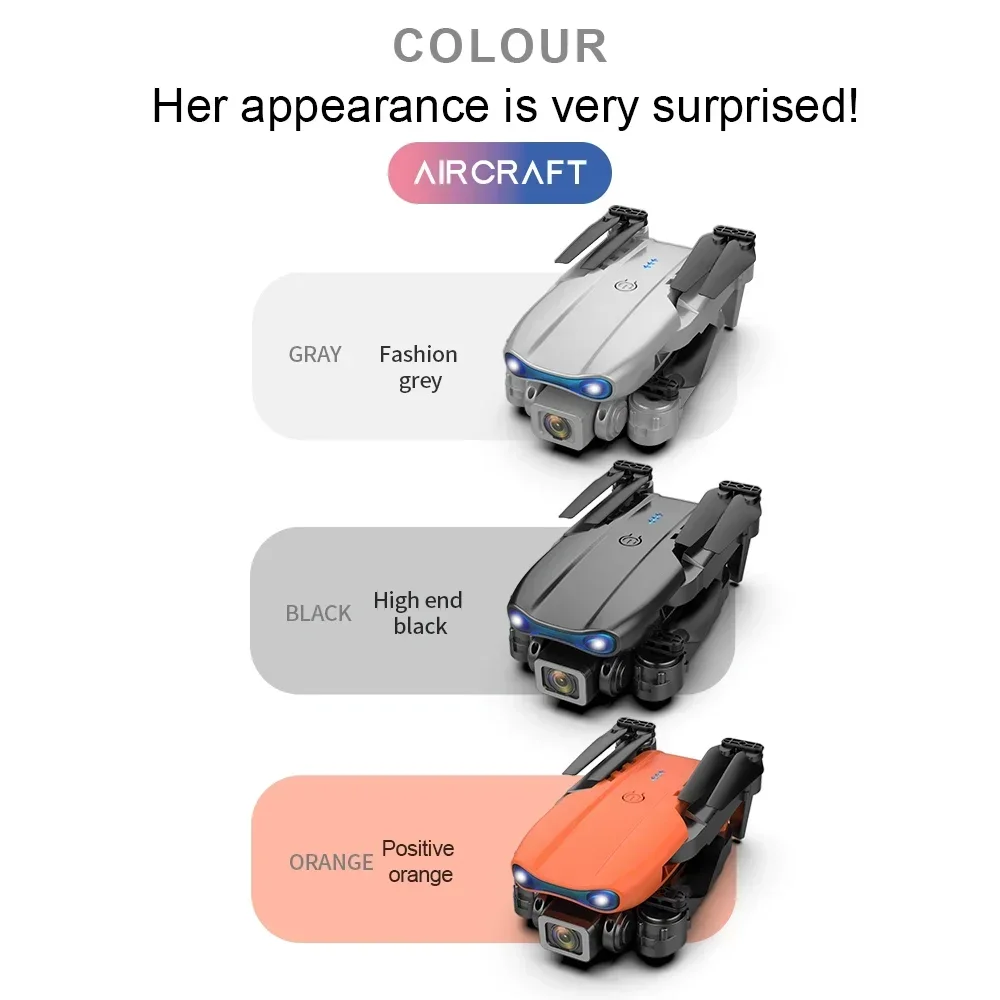 新型E99 Pro HD 4Kドローン デュアルカメラ 高度 - Drone Rc E99 Pro のレビューと価格