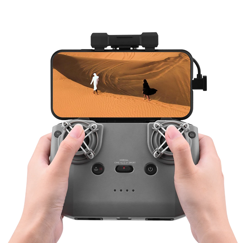 Dji-ドローン用ロッカースピードコントローラー、リモコン、 - Drone Dji Rc N2 のレビューと価格