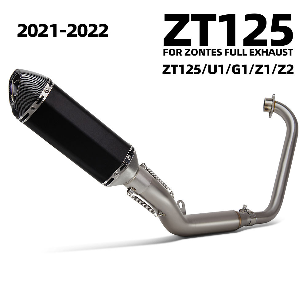 Zontes ZT125 ZT155 Z1 Z2 G1 U1 - Drone Z1 のレビューと価格