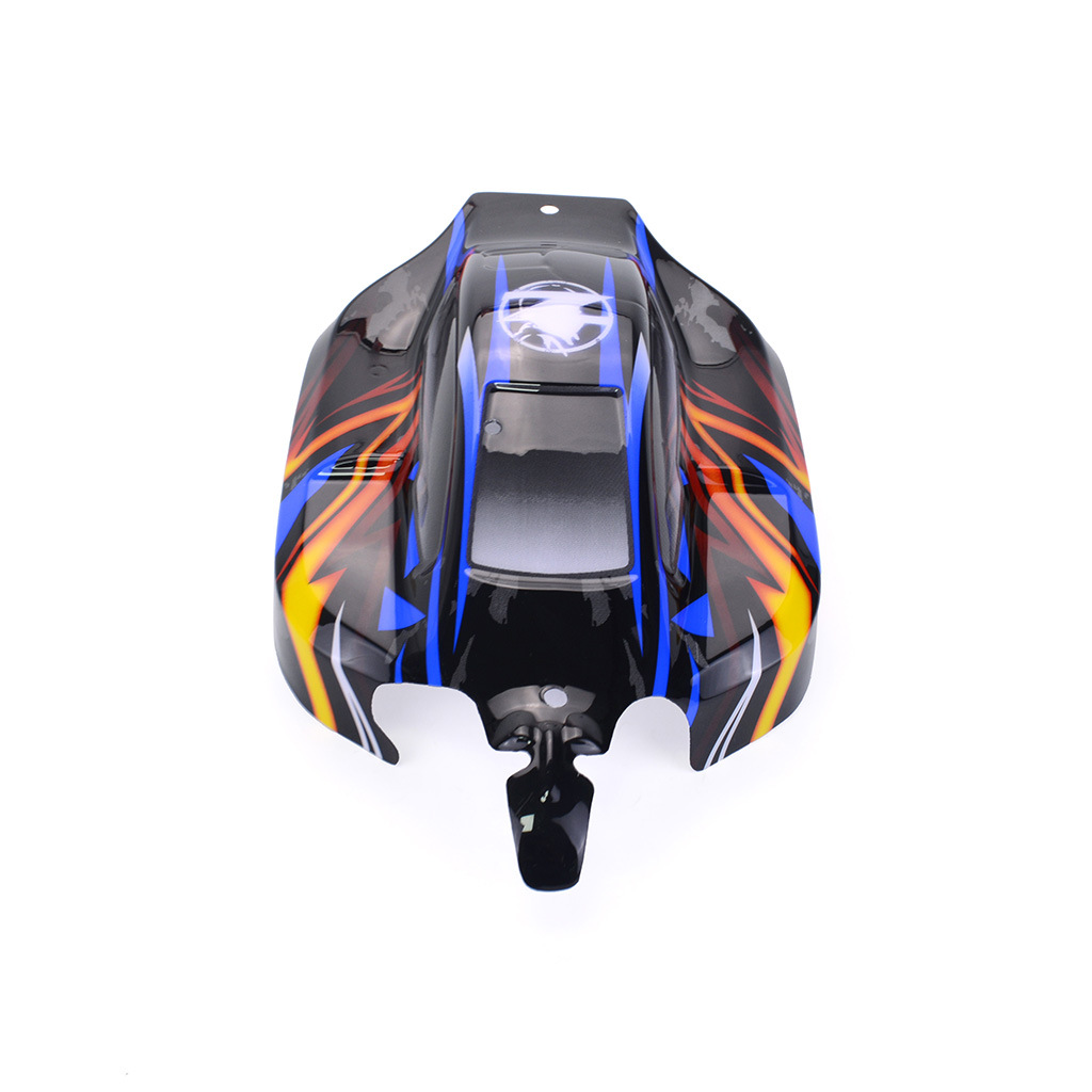 Zdレーシング1/8 rcバギー用カーケースPVCカーシェル - Rc Car Body Shell のレビューと価格