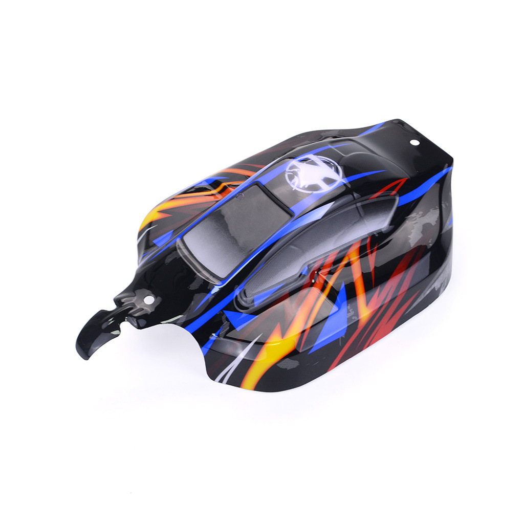 Zdレーシング1/8 rcバギー用カーケースPVCカーシェル - Rc Car Body Shell のレビューと価格