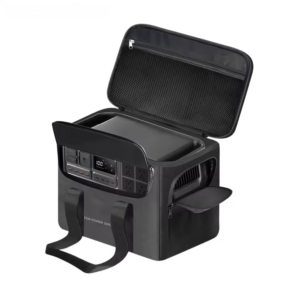 DJI Power 2000用ポータブル電源バッグ 防水トラ - Drone Carrying Bag のレビューと価格