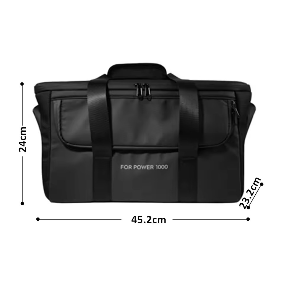 DJI Power 2000用ポータブル電源バッグ 防水トラ - Drone Carrying Bag のレビューと価格