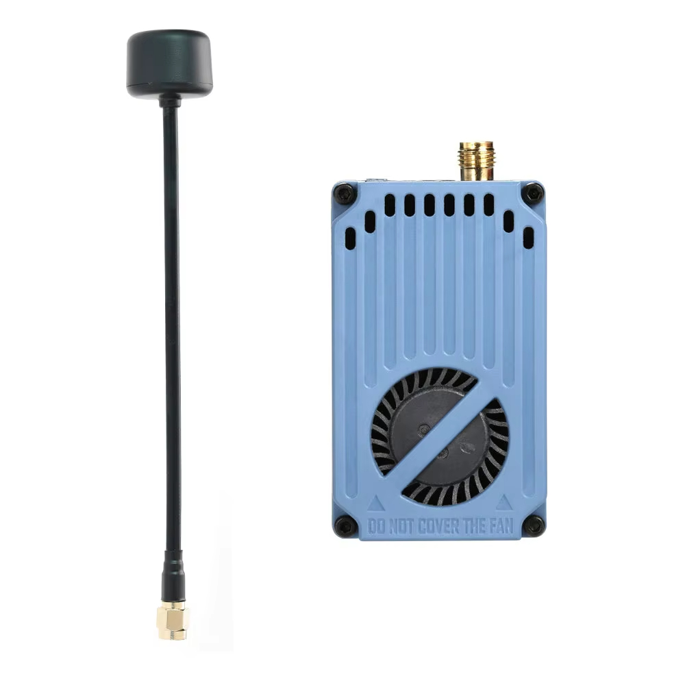 RUSHFPV 6.1‑7.2G 8W X61728 VTX - Drone Rc Transmitter And Receiver のレビューと価格
