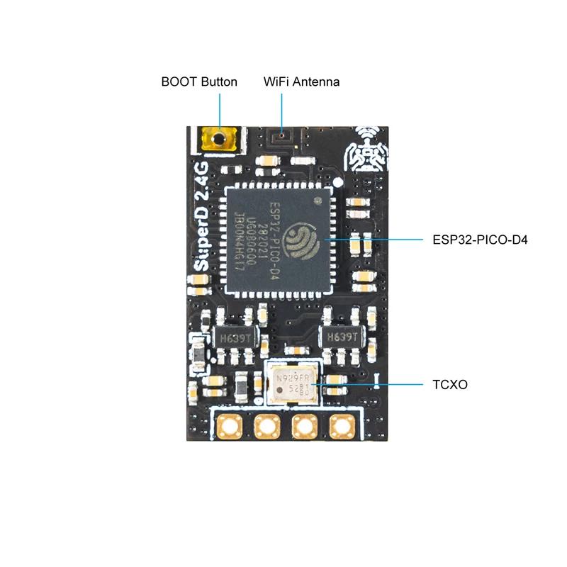 BETAFPV ELRS レシーバー 915MHz FPV  - Drone Rc Diy のレビューと価格