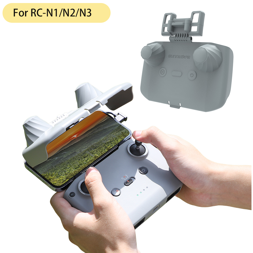 2 in 1 コントローラープロテクター サンフード コント - Drone Dji Rc N2 のレビューと価格