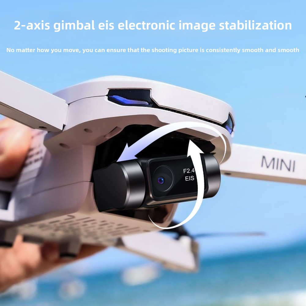 グローバルミニXドローン！ 4K UHD＆手ブレ補正ジンバル - Drone Top Rc のレビューと価格