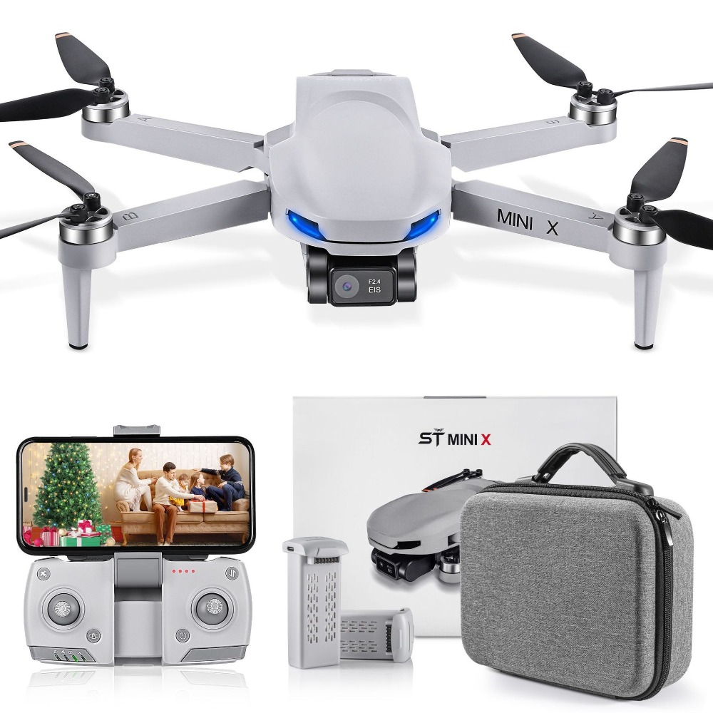 グローバルミニXドローン！ 4K UHD＆手ブレ補正ジンバル - Drone Top Rc のレビューと価格