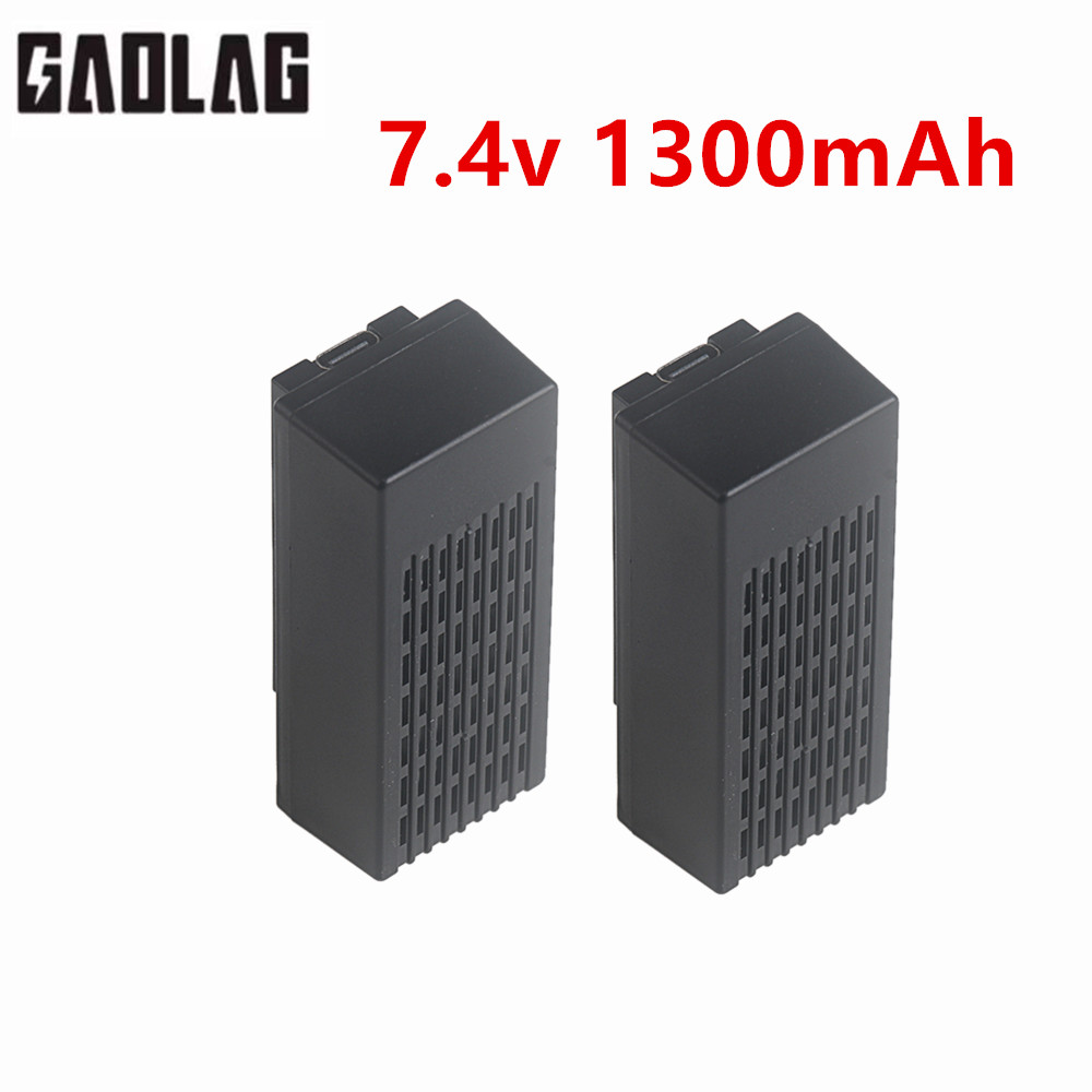 GAOLAG 7.4v 1300mAh リポバッテリーと U - Drone Z1 のレビューと価格