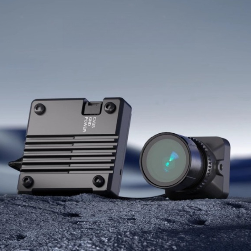 CADDX Gazer アナログ カメラ AI BOX 3x - Drone Rc With Camera のレビューと価格