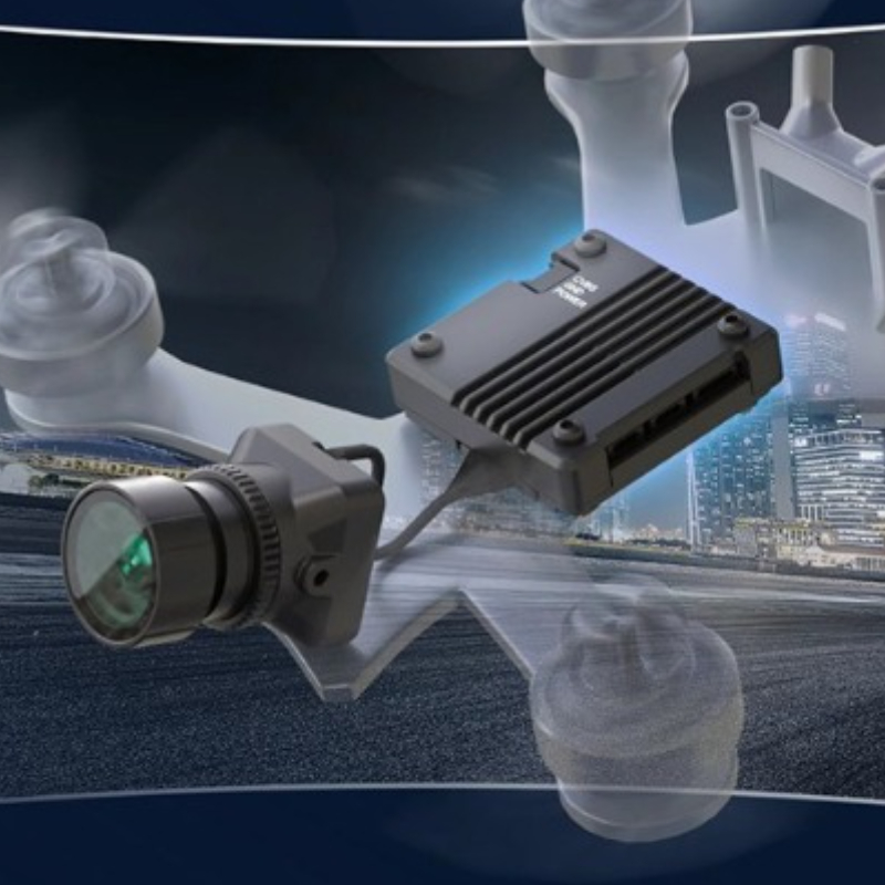 CADDX Gazer アナログ カメラ AI BOX 3x - Drone Rc With Camera のレビューと価格