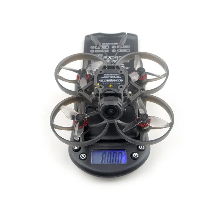 HappyModel Mobula8 HD 2S 85mm  - Micro Fpv Quad のレビューと価格