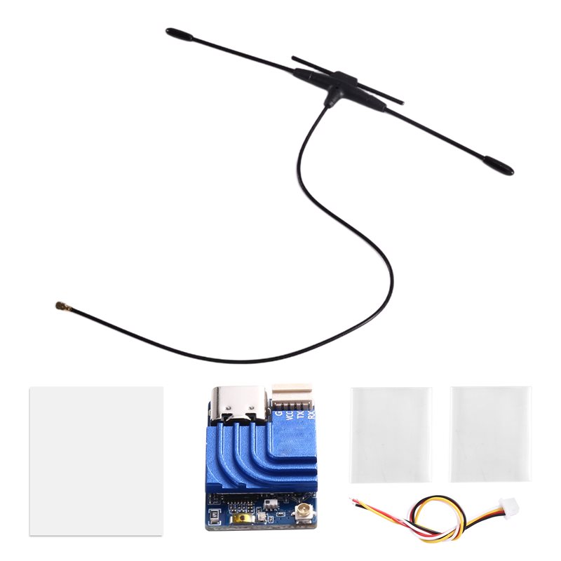 Y01A ELRS UR500 デュアルバンド周波数 RC  - Drone Top Rc のレビューと価格