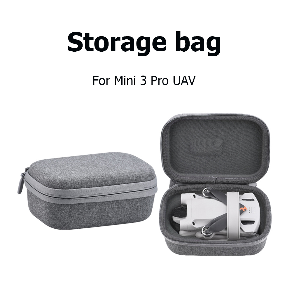 MINI 3 PRO ドローン本体収納バッグ キャリングケー - Drone Carrying Bag のレビューと価格