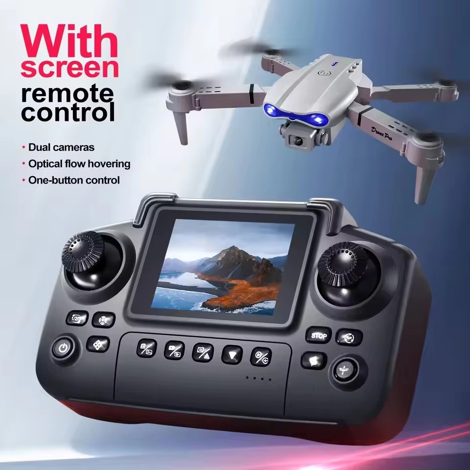 2026 プロフェッショナルドローン 4K 広角 HD 10 - Drone Top Rc のレビューと価格