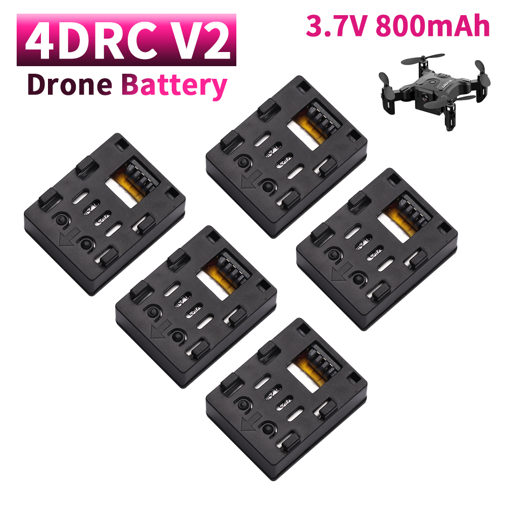 アップグレード 4D-V2 RC ドローンバッテリー 4DR - Drone Rc Folding のレビューと価格
