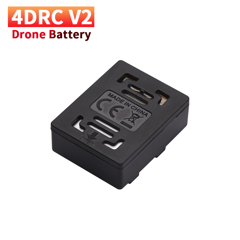 アップグレード 4D-V2 RC ドローンバッテリー 4DR - Drone Rc Folding のレビューと価格