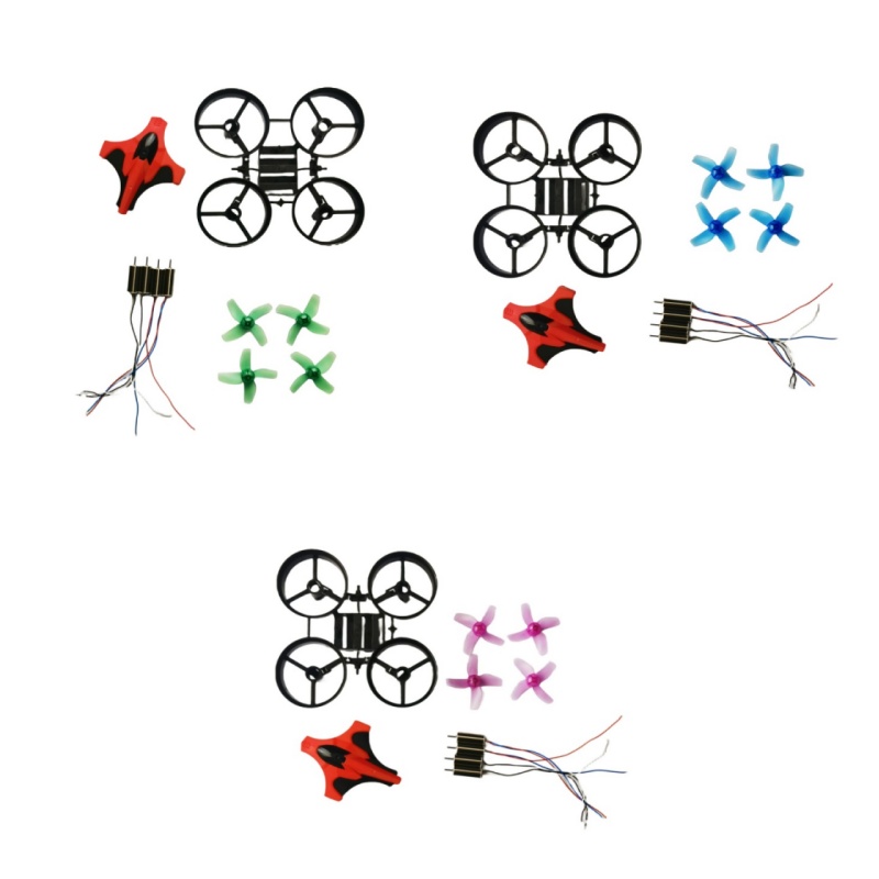 DIY ミニ RC ドローンキット-BLH8700/BLH8 - Drone Rcs のレビューと価格