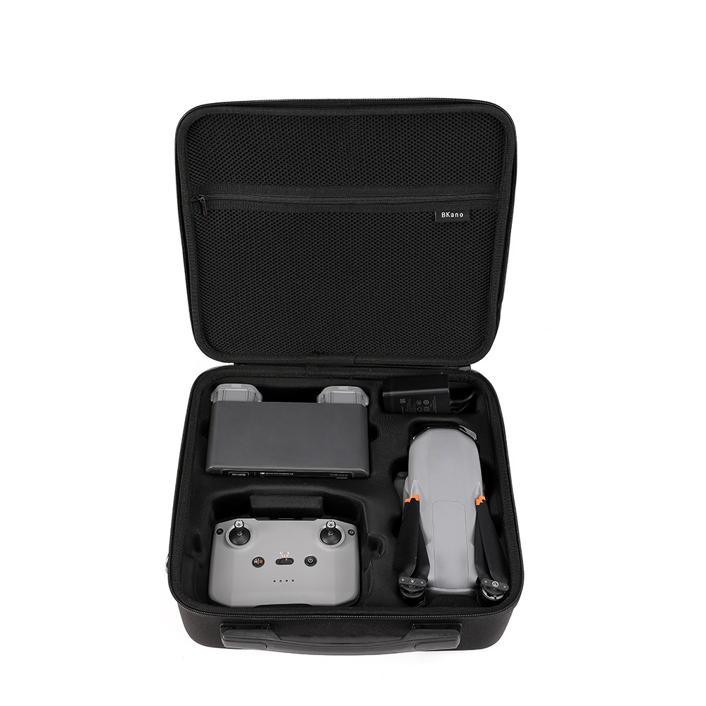 DJI Air 3/Air 3S用収納バッグ、一体型キャリン - Drone Dji Rc N2 のレビューと価格