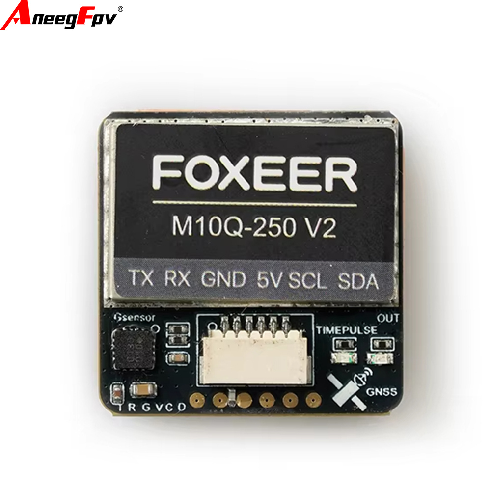 Foxeer M10Q 250 V2 GPSモジュール M1 - Gps Module Drone のレビューと価格