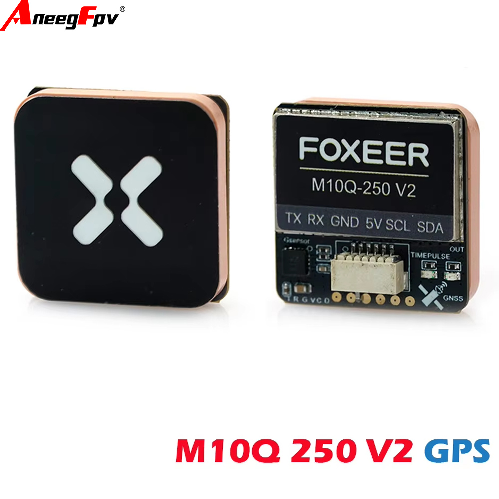 Foxeer M10Q 250 V2 GPSモジュール M1 - Gps Module Drone のレビューと価格