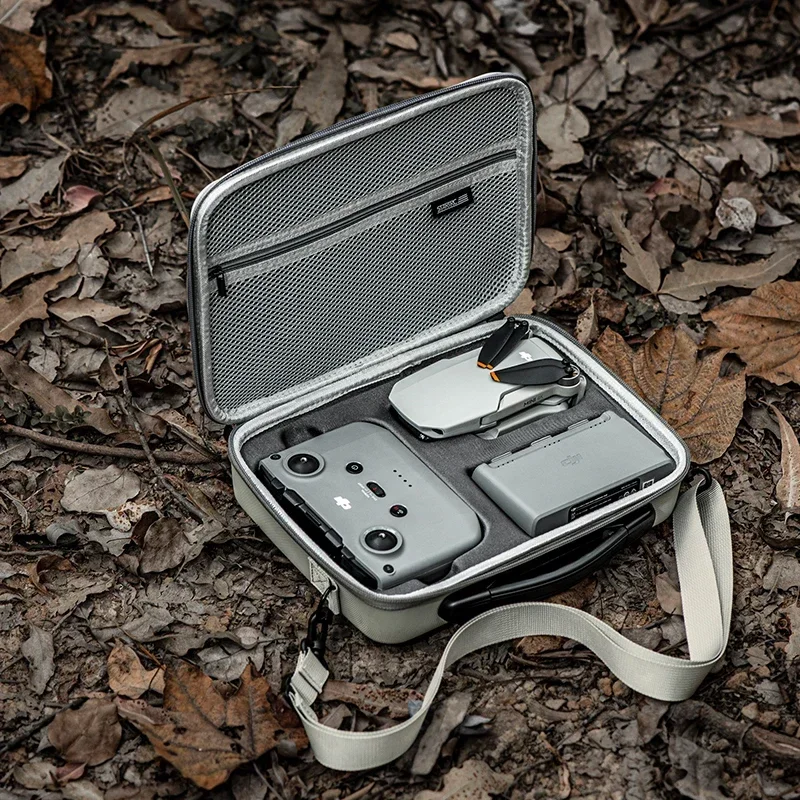 ミニ 2 ショルダーバッグ PU ポータブル収納ケーストラベ - Drone Carrying Bag のレビューと価格