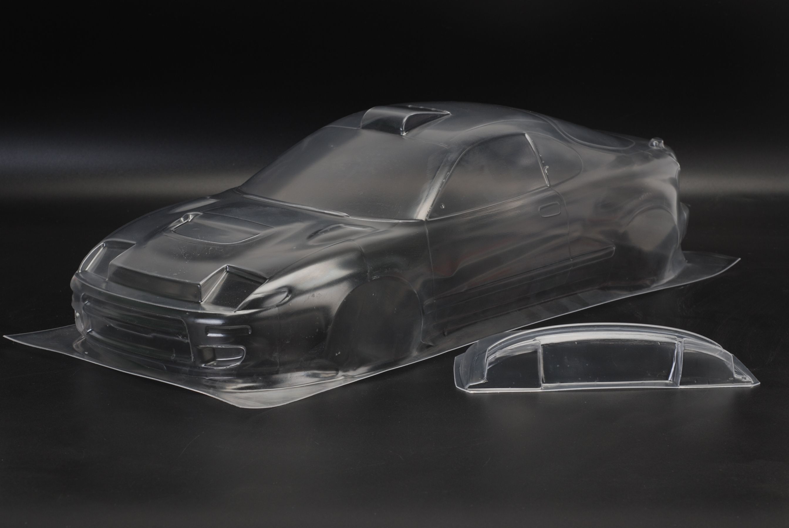 1/10 セリカ GT4 ラリー隠しヘッドランプドリフト R - Rc Car Body Shell のレビューと価格