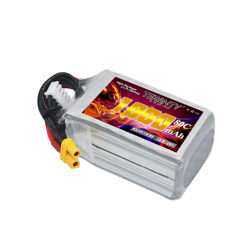 TERANTY 4S 1000mAh 14.8V 80C/1 - Drone Rcs のレビューと価格