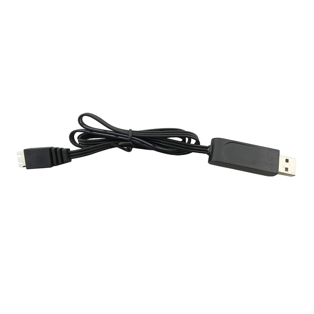 7.4V ドローン充電ケーブル USB バッテリー充電器ワイ - Drone Mjx Rc のレビューと価格