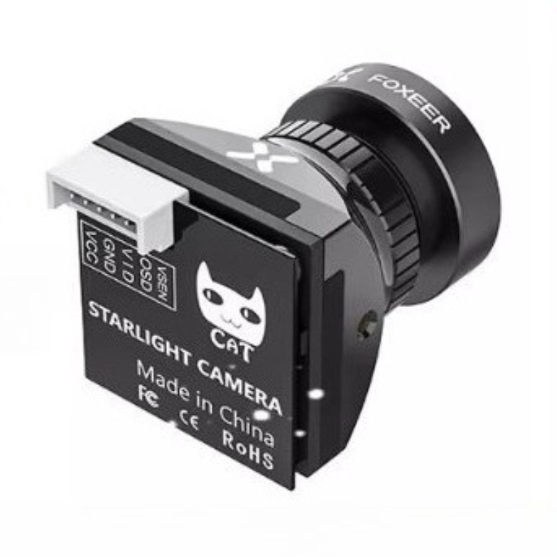 FOXEER CAT3 カメラ 1200TVL ナイトビジョ - Drone Rc With Camera のレビューと価格