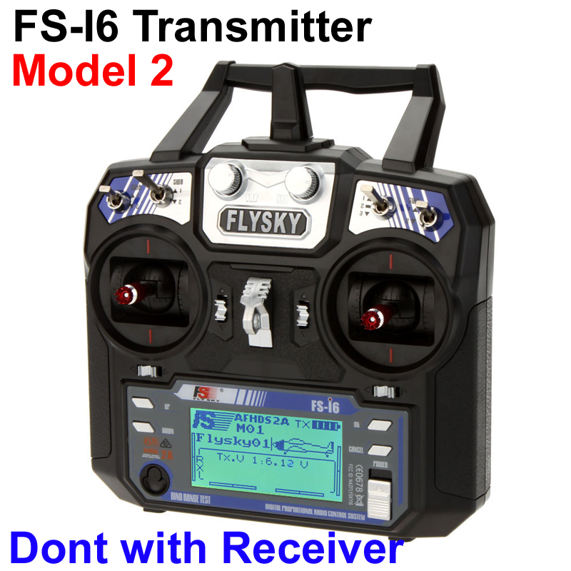 オリジナル Flysky FS-i6/I6X/I6S I6  - Drone Rc Diy のレビューと価格