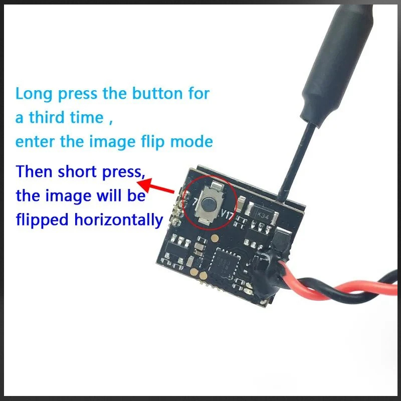 SLONWAKE FPV 25mW パワーシミュレーション  - Drone Rc Transmitter And Receiver のレビューと価格