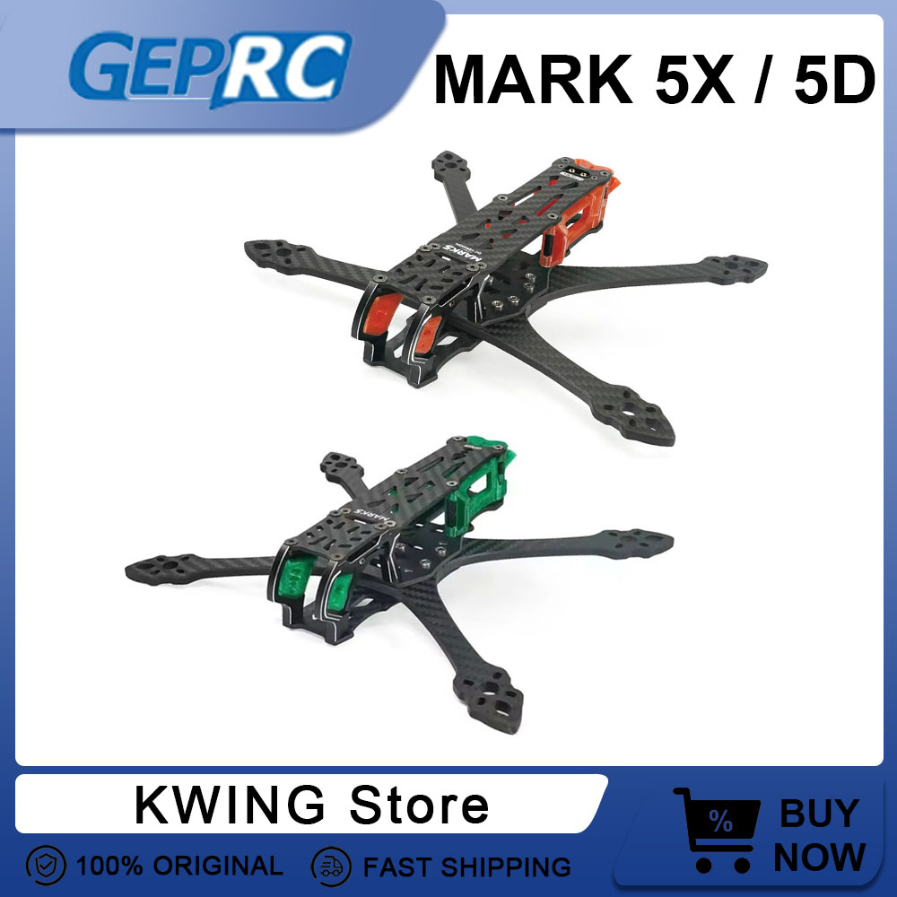 GEP-MK5D O3 MK5X から MK5D DeadC - Drone Rc Diy のレビューと価格