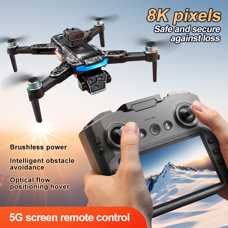 2026年新型 A14 Pro MAX ドローン 4Kカメラ - Drone Smart Rc Foldable のレビューと価格