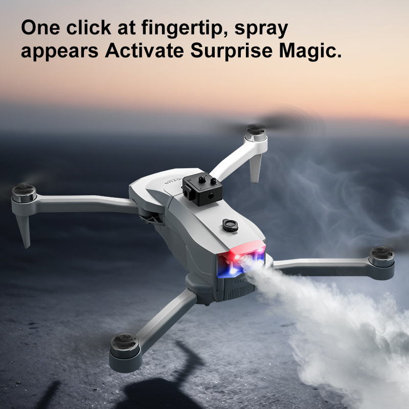 大型折りたたみ式GPS搭載WiFi FPVリモコン付きクアッ - Drone Smart Rc Foldable のレビューと価格